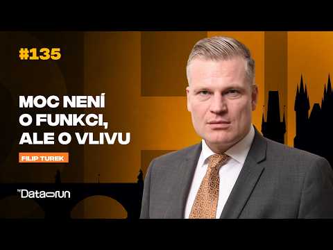 Turek: Ústupkem jsem zachránil vládu i obraz prezidenta | Chuť moci #135