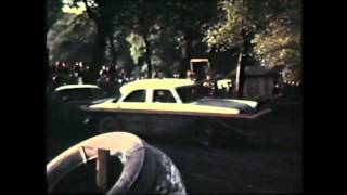 preview picture of video 'Stock car racing at Sunny Vale, Halifax. Late 1960s/early 1970s.'