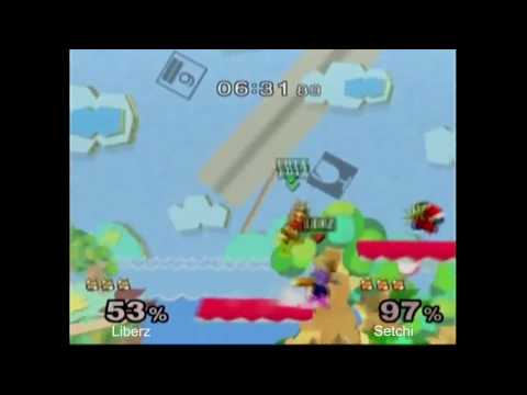 Setchi (C. Falcon, Fox) vs Liberz (Fox) - SWW34 Winners Finals