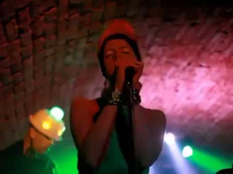 Blaq Mummy - BLAQ MUMMY   Love Is Terrorism Halloween 2009 redux