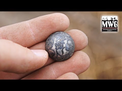 Mazowieckie Wykopki Garrett odcinek 91