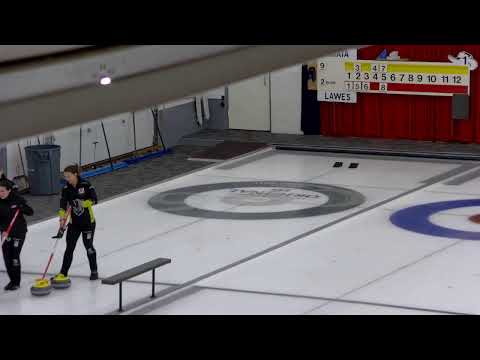 Autumn Gold Curling Classic Draw  Seven Ueno vs Skrlik