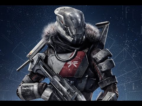 Destiny Coop Gameplay Walkthrough Part 4 - Infiltrating The Skywatch