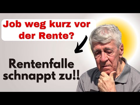 Rente mit 63 oder Arbeitslosengeld?  So vermeidest du Abschläge und sicherst dir mehr Geld im Alter!