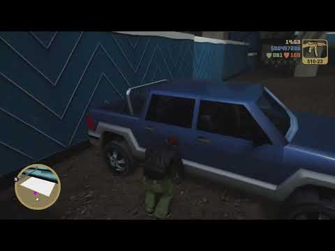 Gta 3 def edition trilogy pt6