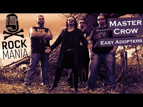 Rock Mania TV - Videoclipes #1 - Master Crow