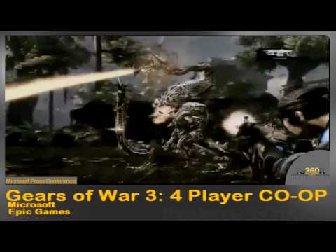 E3 2010: Microsoft Press Conference