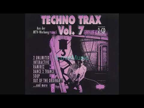 Techno Trax Vol. 7