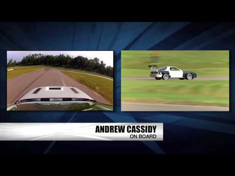 CSCS 2012 - Round 3:  Canadian Tire Motorsports Park Presented by SpecLube / Motul