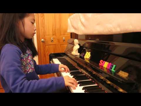 2.  Sonatina in Bb Major - Samuel Wesley