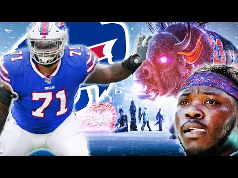 2023 Buffalo Bills BOOSTED with Key Addition: Powerful RT Brandon Shell Joins Bills Mafia 💪