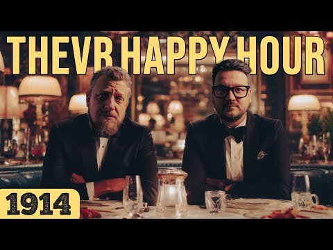 Lényeg, hogy DRÁGA legyen | TheVR Happy Hour #1914 - 08.06.