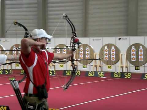ARCHERY COMPOUND: COUSINS' SHOOT