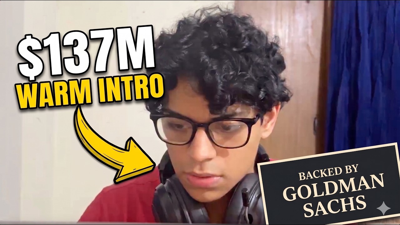 Live warm intros walkthrough