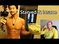 Connor Murphy Steroid Addict Goes Vegan After 40 Days Of Starvation Total Mental Breakdown