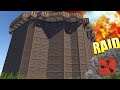 Raiding this INSANELY HUGE CLAN BASE in Rust (PROFIT... OR??)