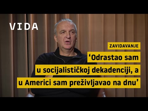 Zavidavanje by Lado Tomičić #97 - Namik Kabil