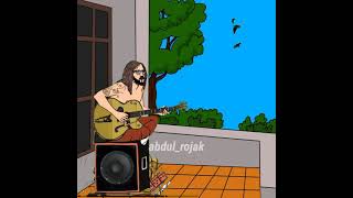 Download lagu STORY WA ANIMASI MAIN GITAR mp3