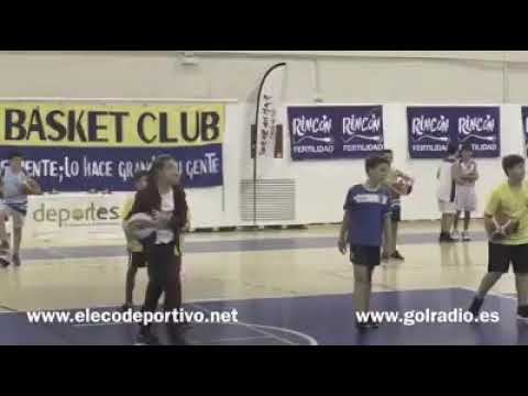 Torneo de baloncesto de Axarquia por Torre basket club