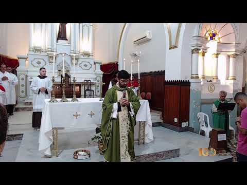 Santa Missa -  14º Domingo do Tempo Comum  - 05.07.2026