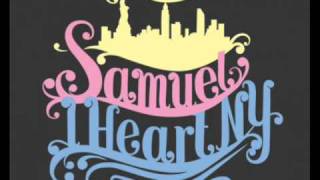 I Heart NY (Remix) Samuel ft Joell Ortiz