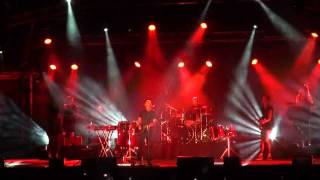 Moby *H.D* 19.07.11 FULL Concert in Barcelona (120min.!!) in "Poble Espanyol"!!! (Leñador Films)