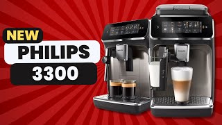 NEW PHILIPS 3300 | Coffee maker REVIEW, OPINION and COMPARISON.
