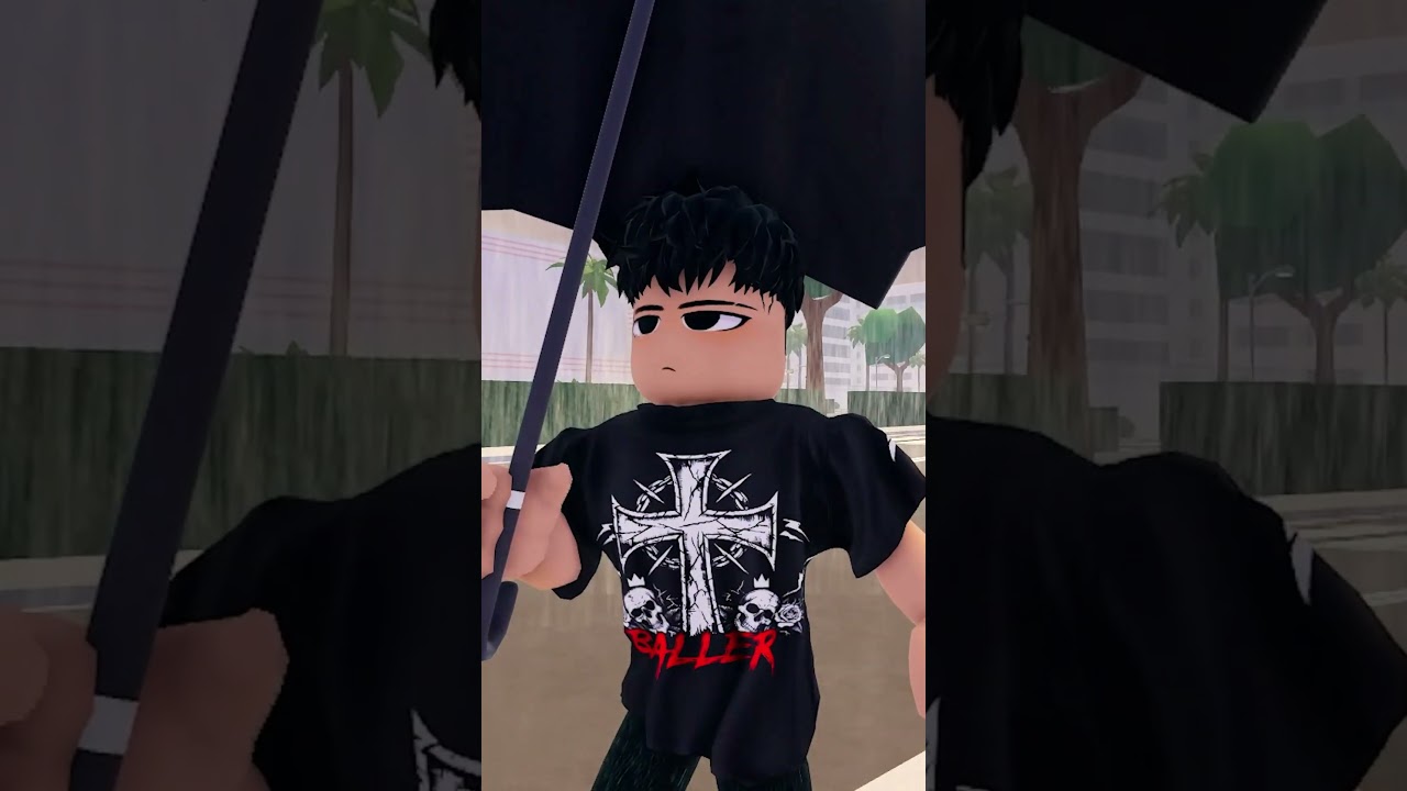 #Quand la bonté n’obtient aucune réponse. 😢⏳roblox #shorts