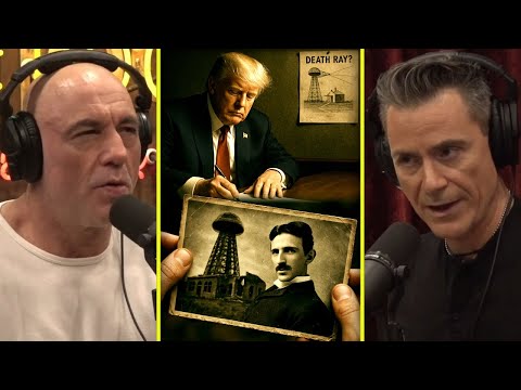 Donald Trump & Nikola Tesla's BIZARRE Connection | AJ From The Why Files