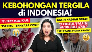 Download lagu THE MOST 'PLOT TWIST' LIES in INDONESIA! mp3