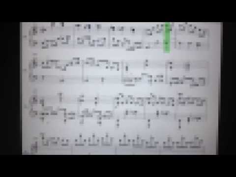 Etude-Humoresque by Alexander Rosenblatt 2007