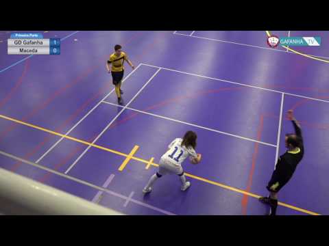 GD Gafanha Vs Maceda | Taça Distrital de Aveiro Feminina