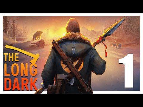 DER ÜBERLEBENSMODUS IN THE LONG DARK IST GNADENLOS - PC LET'S PLAY #01 - DEUTSCH