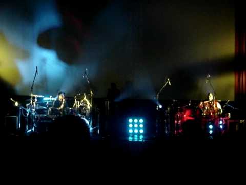 Derek Roddy VS Eric Moore