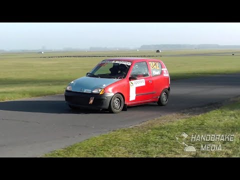 Dziadek Kris, Fiat RX - XI Power Stage Bednary 2018 - 17.11.2018