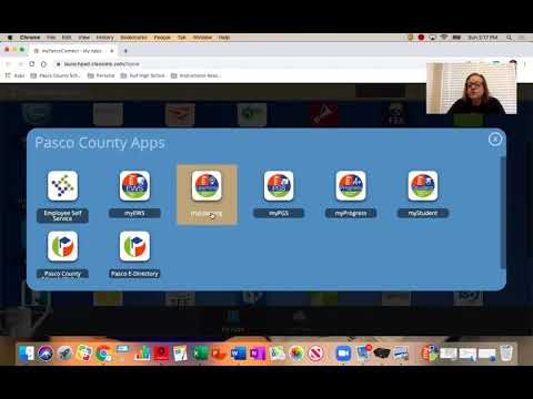 Mylearning Pasco