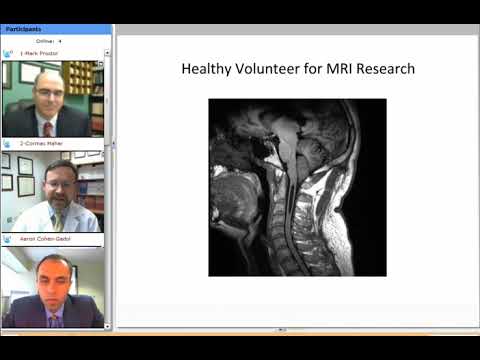To Operate or Not to Operate: When is Surgery Necessary for Chiari Malformation (Preview) Video