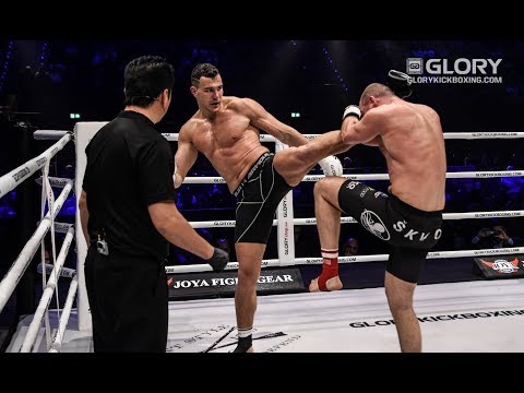 GLORY 51: Tomas Mozny vs. Daniel Skvor - FULL FIGHT