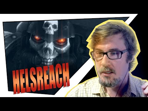 First Time Watching HELSREACH (Full Movie)🔴 REACTION 🔴 WARHAMMER 40k