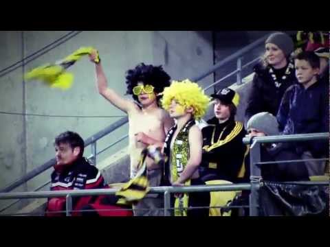 Yellow Fever NZ - Game Day 1 vs Sydney FC 2012/13