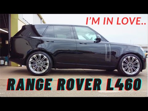 Thumbnail for Range Rover L460 full transformation – Full Detailing Process from Start to Finish!  by Car
