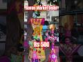 Rs 500 Ke Medium Size Ravan Tagore Garden Ravan Market Ravan Dussehra2025 Shorts Ytshorts