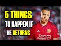 5 Things That Will Happen If Mason Greenwood Returns To Manchester United