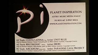 Paradise Gaia Project - Arcanum (Masters Mix)