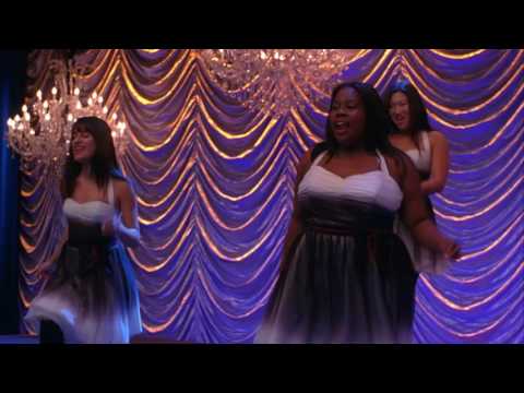 GLEE Full Performance of I've Had The Time Of My Life