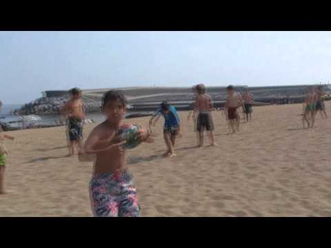 Partido Brazil   España Mutriku