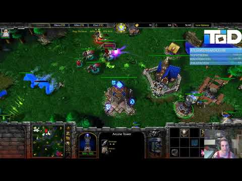 ToD vs WHYDK - I FOUND THE COUNTER TO UNDEAD