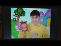 Blue S Clues We Re Ready For Our Thinking Chair 3