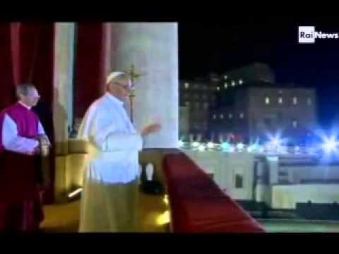 ONDA TG 4.07.2013 - NICOLE TUZII CANTERA' PER PAPA FRANCESCO