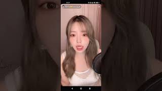 【tiktokライブ】かわいい　唇